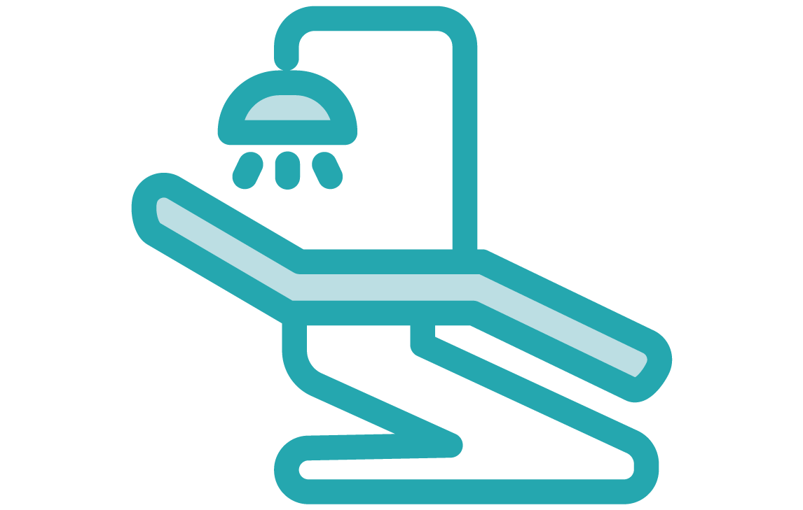 歯科用ユニットのアイコン