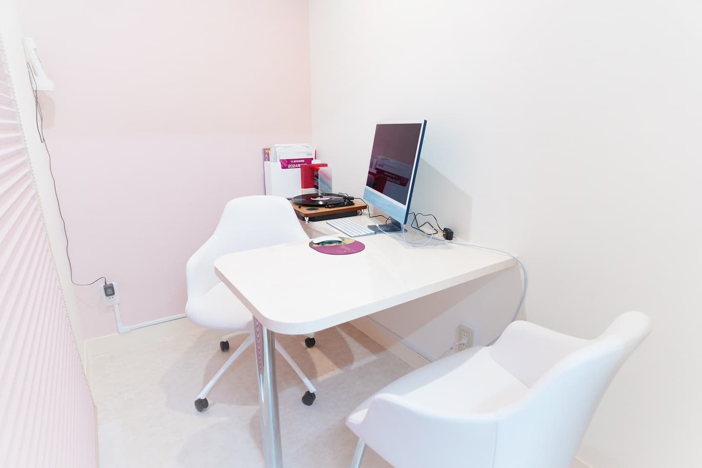 青山歯科医院 診察室