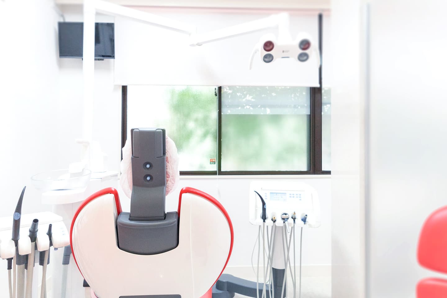 青山歯科医院 診察室