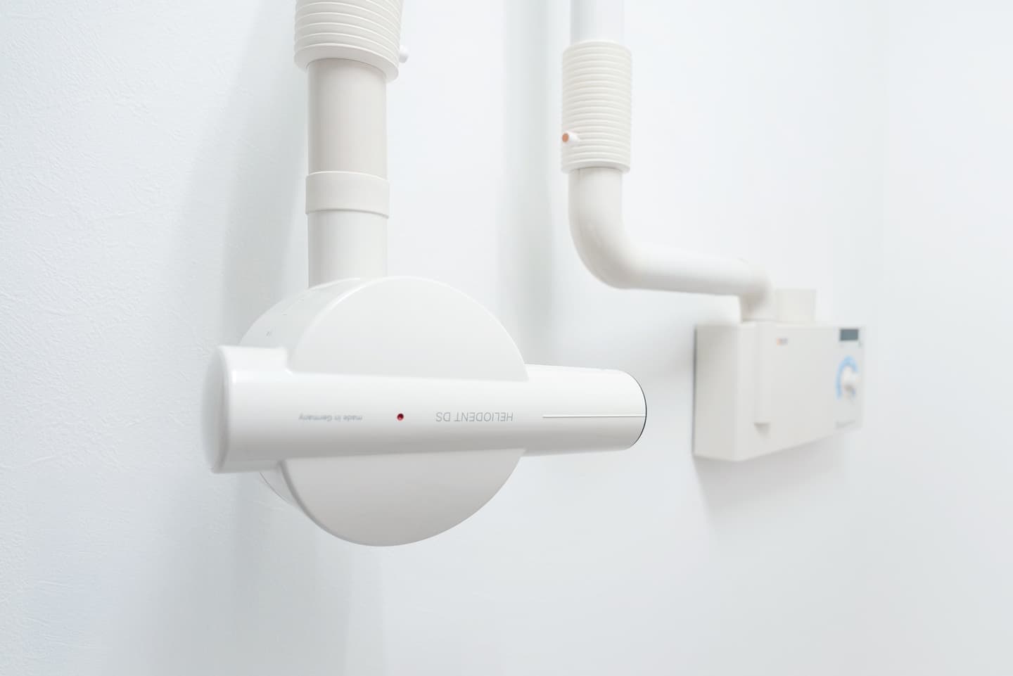 青山歯科医院 レントゲン室