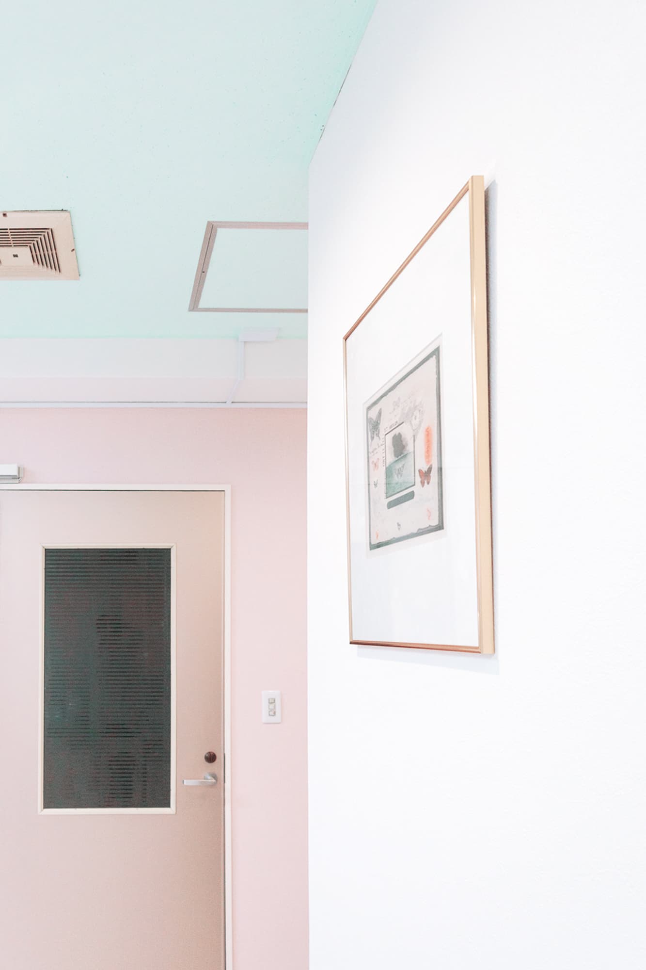 青山歯科医院 診察室