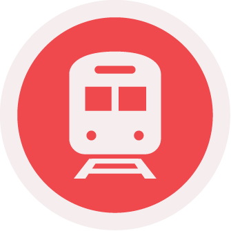 電車のアイコン